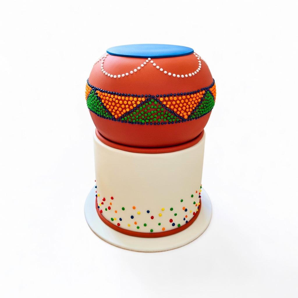 African Pot Cake